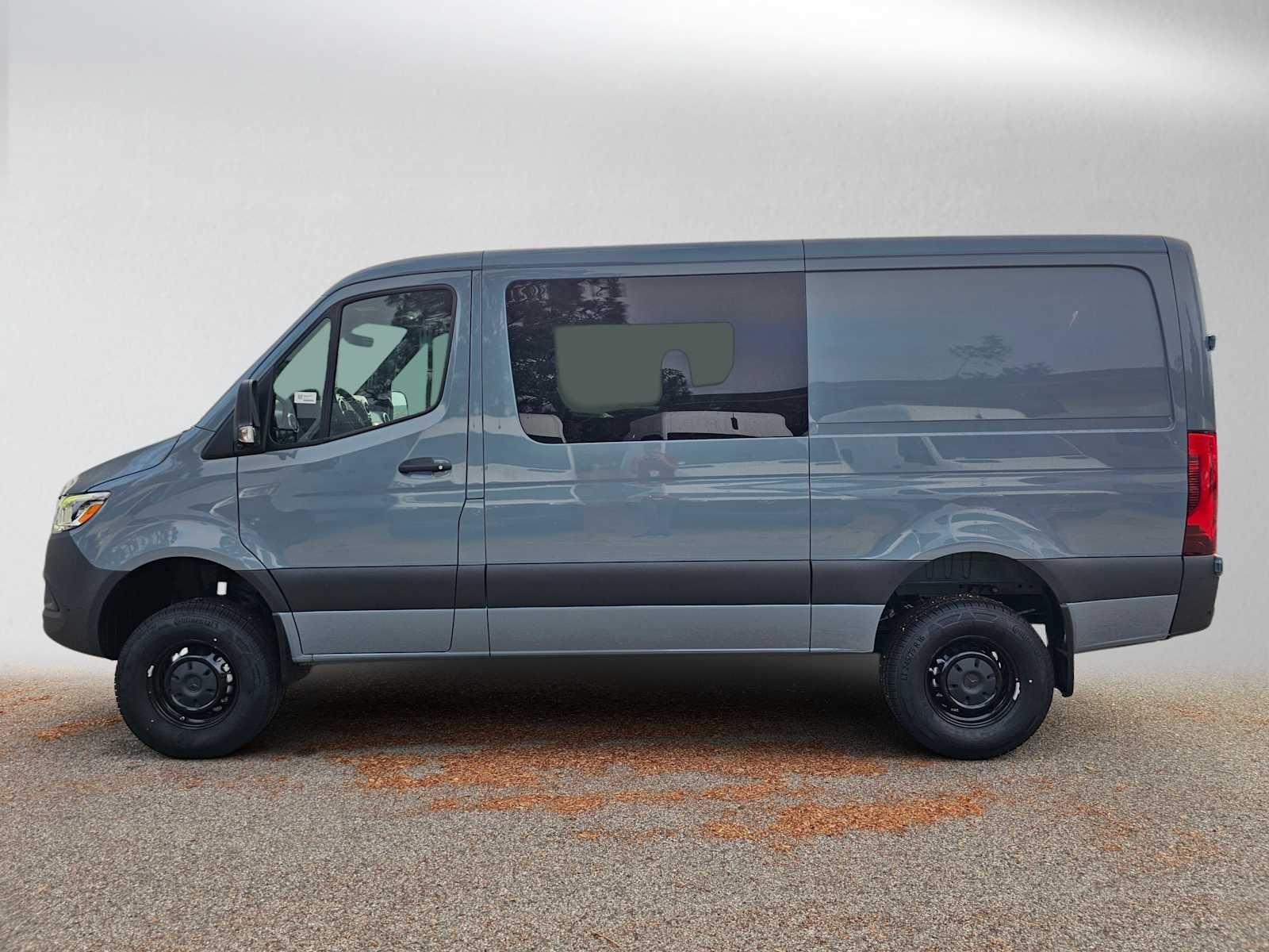 2026 Mercedes-Benz Sprinter 2500 Standard Roof I4 Diesel HO 144 AWD