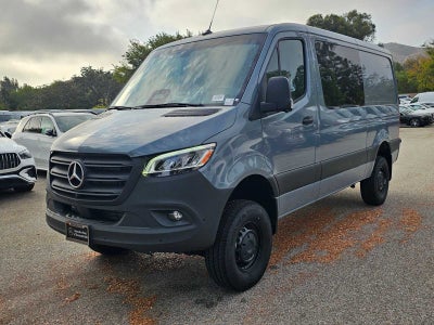 2026 Mercedes-Benz Sprinter 2500 Standard Roof I4 Diesel HO 144 AWD