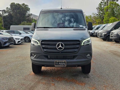 2026 Mercedes-Benz Sprinter 2500 Standard Roof I4 Diesel HO 144 AWD