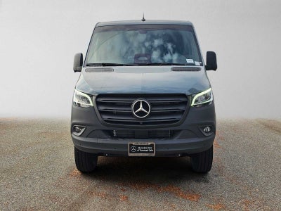 2026 Mercedes-Benz Sprinter 2500 Standard Roof I4 Diesel HO 144 AWD