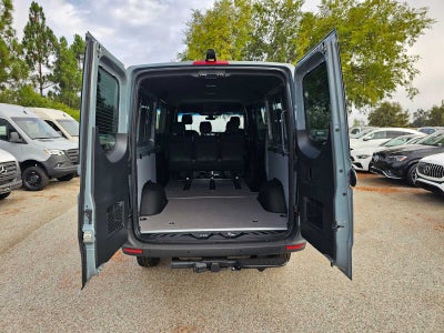 2026 Mercedes-Benz Sprinter 2500 Standard Roof I4 Diesel HO 144 AWD