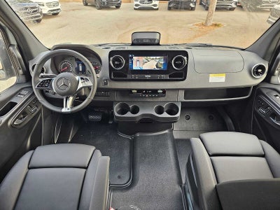 2026 Mercedes-Benz Sprinter 2500 Standard Roof I4 Diesel HO 144 AWD