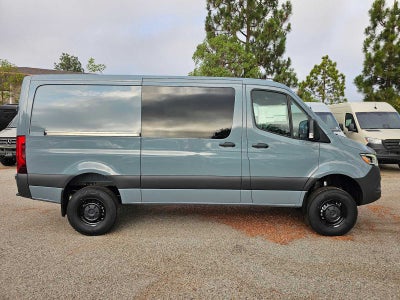 2026 Mercedes-Benz Sprinter 2500 Standard Roof I4 Diesel HO 144 AWD