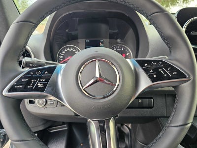 2026 Mercedes-Benz Sprinter 2500 Standard Roof I4 Diesel HO 144 AWD
