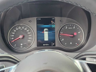 2026 Mercedes-Benz Sprinter 2500 Standard Roof I4 Diesel HO 144 AWD