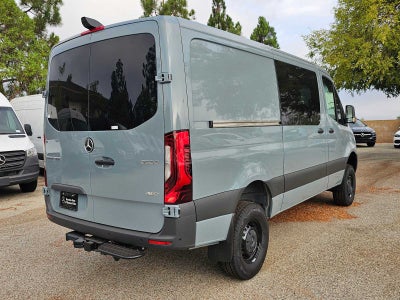2026 Mercedes-Benz Sprinter 2500 Standard Roof I4 Diesel HO 144 AWD