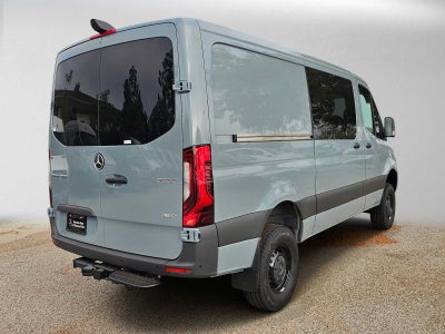 2026 Mercedes-Benz Sprinter 2500 Standard Roof I4 Diesel HO 144 AWD