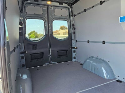 2026 Mercedes-Benz Sprinter 2500 Standard Roof I4 Diesel HO 144 AWD