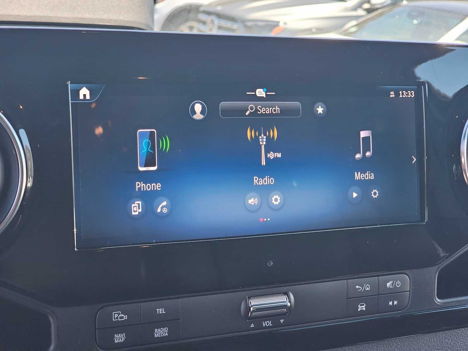 2026 Mercedes-Benz Sprinter 2500 Standard Roof I4 Diesel HO 144 AWD
