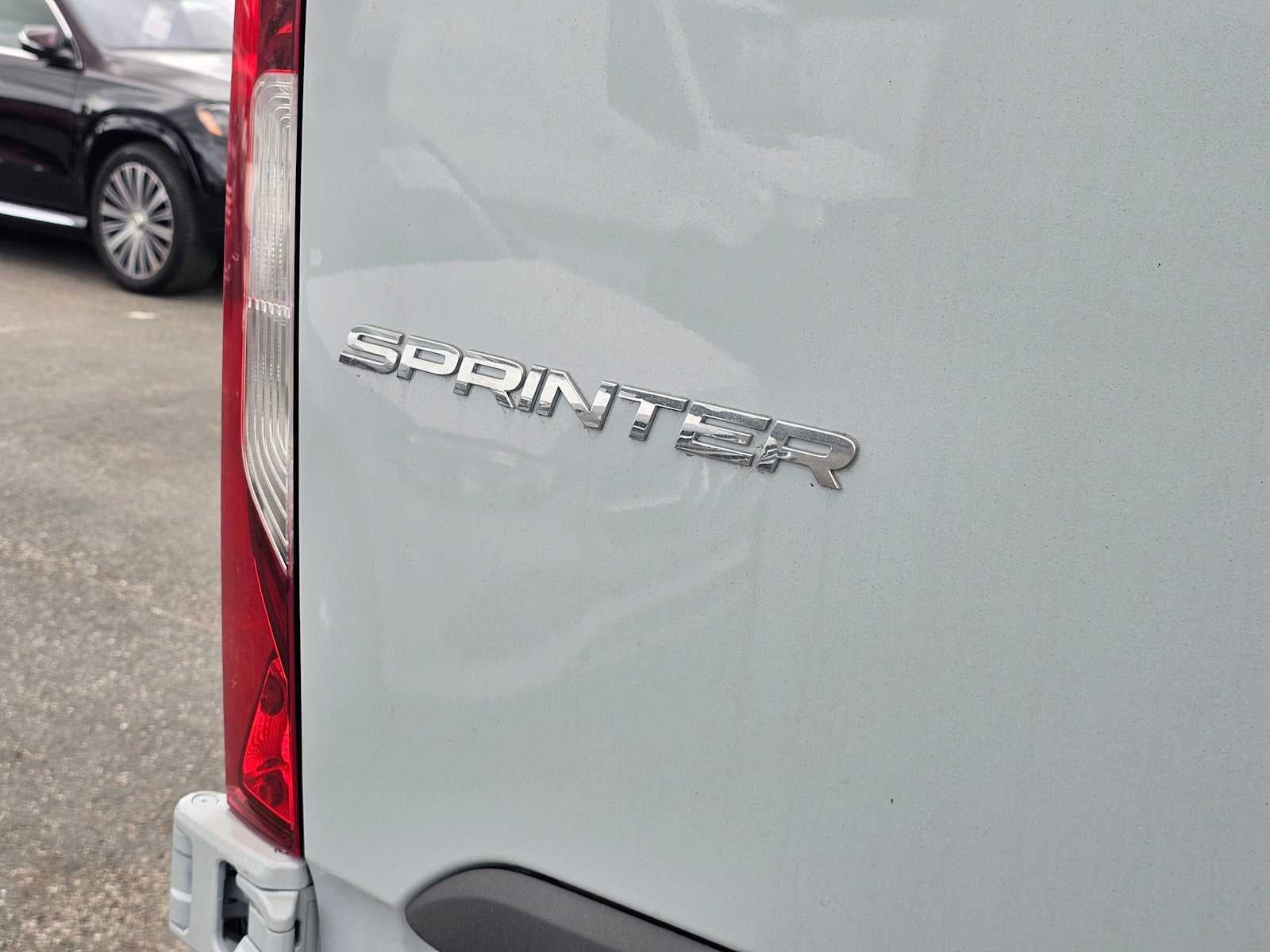 2026 Mercedes-Benz Sprinter Crew 2500 Standard Roof I4 Diesel HO 144 AWD