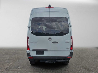 2026 Mercedes-Benz Sprinter Crew 2500 Standard Roof I4 Diesel HO 144 AWD