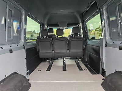 2026 Mercedes-Benz Sprinter Crew 2500 Standard Roof I4 Diesel HO 144 AWD