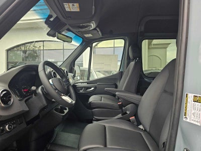 2026 Mercedes-Benz Sprinter Crew 2500 Standard Roof I4 Diesel HO 144 AWD