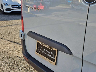 2026 Mercedes-Benz Sprinter 2500 Standard Roof I4 Diesel HO 144 AWD