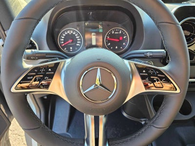 2026 Mercedes-Benz Sprinter 2500 Standard Roof I4 Diesel HO 144 AWD