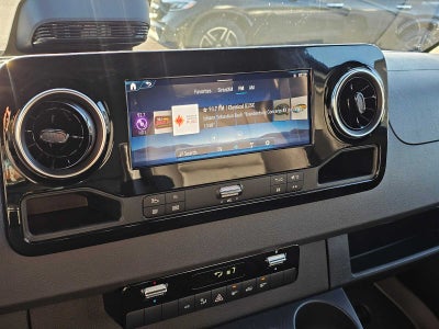 2026 Mercedes-Benz Sprinter 2500 Standard Roof I4 Diesel HO 144 AWD