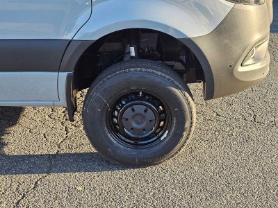 2026 Mercedes-Benz Sprinter 2500 Standard Roof I4 Diesel HO 144 AWD