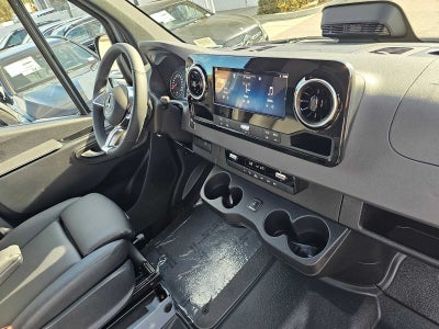 2026 Mercedes-Benz Sprinter 2500 Standard Roof I4 Diesel HO 144" AWD