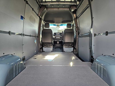 2026 Mercedes-Benz Sprinter 2500 Standard Roof I4 Diesel HO 144" AWD