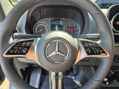 2026 Mercedes-Benz Sprinter 2500 Standard Roof I4 Diesel HO 144" AWD