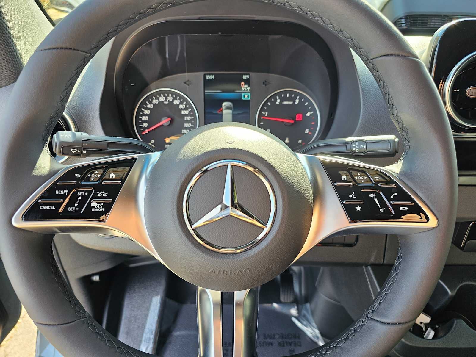 2026 Mercedes-Benz Sprinter 2500 Standard Roof I4 Diesel HO 144" AWD