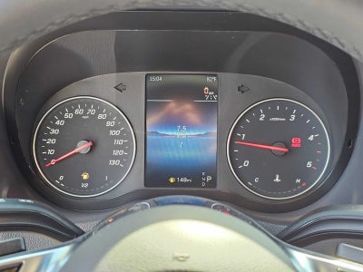 2026 Mercedes-Benz Sprinter 2500 Standard Roof I4 Diesel HO 144" AWD