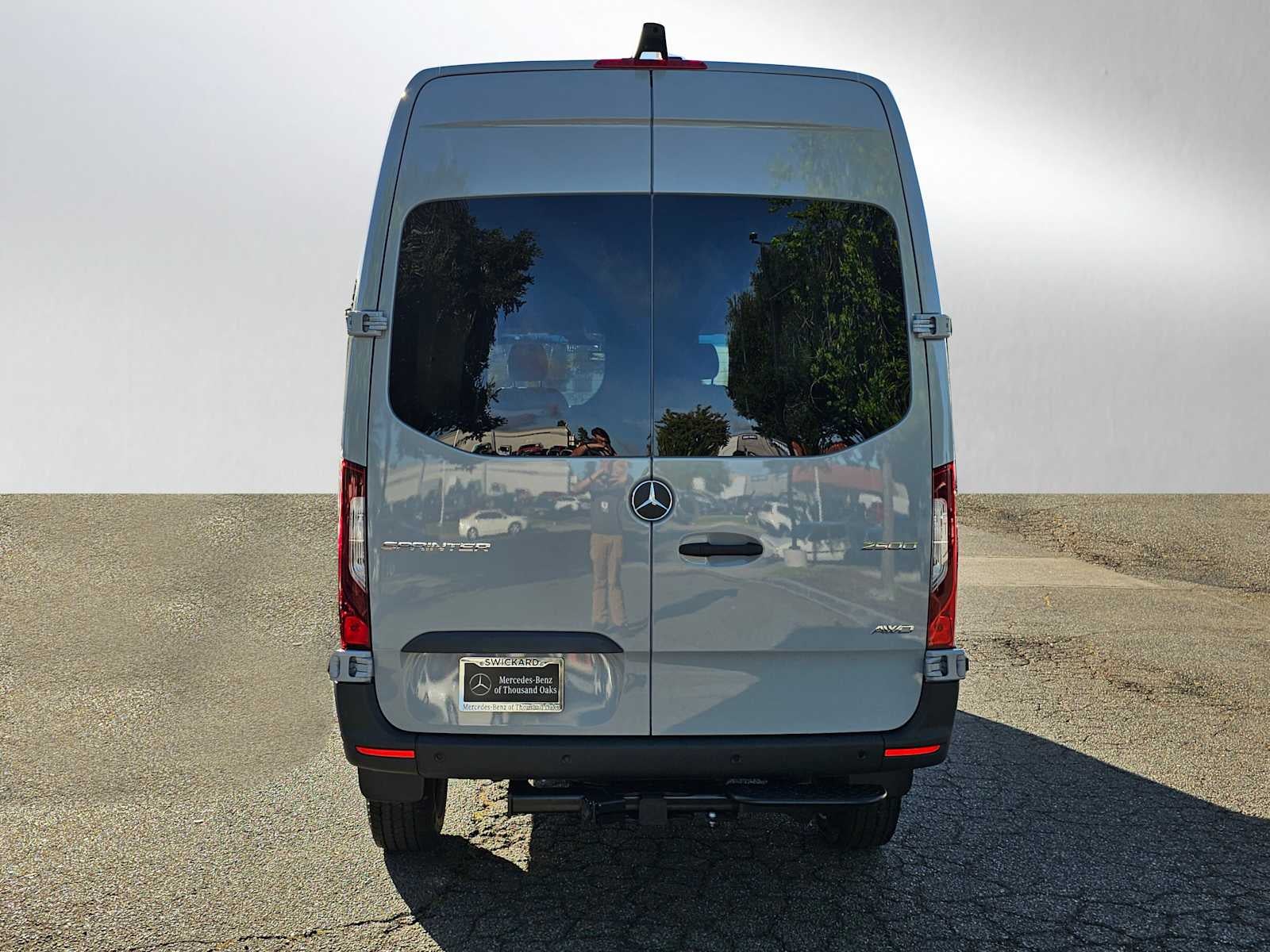 2026 Mercedes-Benz Sprinter 2500 Standard Roof I4 Diesel HO 144 AWD