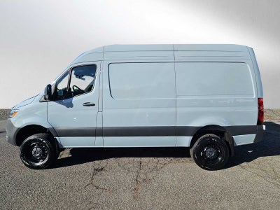 2026 Mercedes-Benz Sprinter 2500 Standard Roof I4 Diesel HO 144 AWD