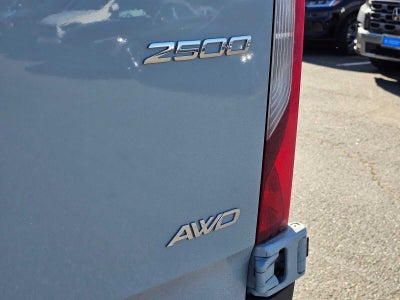 2026 Mercedes-Benz Sprinter 2500 Standard Roof I4 Diesel HO 144" AWD