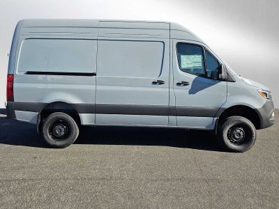2026 Mercedes-Benz Sprinter 2500 Standard Roof I4 Diesel HO 144" AWD