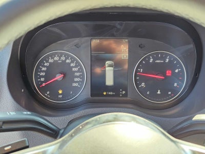 2026 Mercedes-Benz Sprinter 2500 Standard Roof I4 Diesel HO 144" AWD