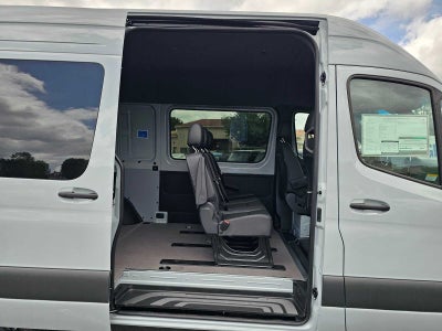 2026 Mercedes-Benz Sprinter 2500 Standard Roof I4 Diesel HO 144 AWD