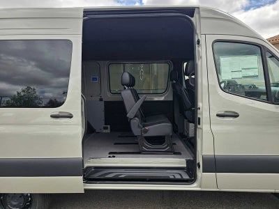 2026 Mercedes-Benz Sprinter 2500 Standard Roof I4 Diesel HO 144 AWD