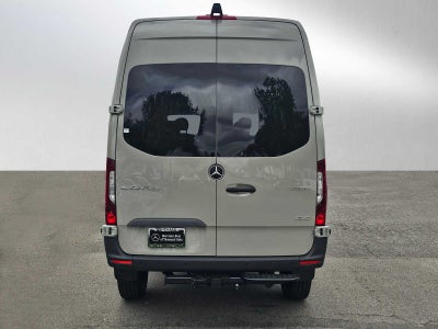 2026 Mercedes-Benz Sprinter 2500 Standard Roof I4 Diesel HO 144 AWD