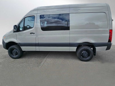 2026 Mercedes-Benz Sprinter 2500 Standard Roof I4 Diesel HO 144 AWD