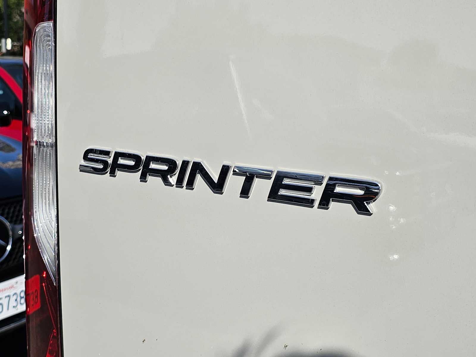 2026 Mercedes-Benz Sprinter 2500 Standard Roof I4 Diesel HO 144 AWD