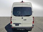 2026 Mercedes-Benz Sprinter 2500 Standard Roof I4 Diesel HO 144 AWD