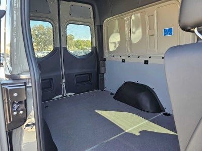 2026 Mercedes-Benz Sprinter 2500 Standard Roof I4 Diesel HO 144 AWD