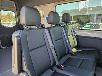 2026 Mercedes-Benz Sprinter 2500 Standard Roof I4 Diesel HO 144 AWD