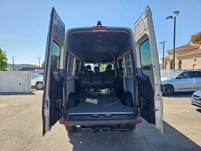 2026 Mercedes-Benz Sprinter 2500 Standard Roof I4 Diesel HO 144 AWD
