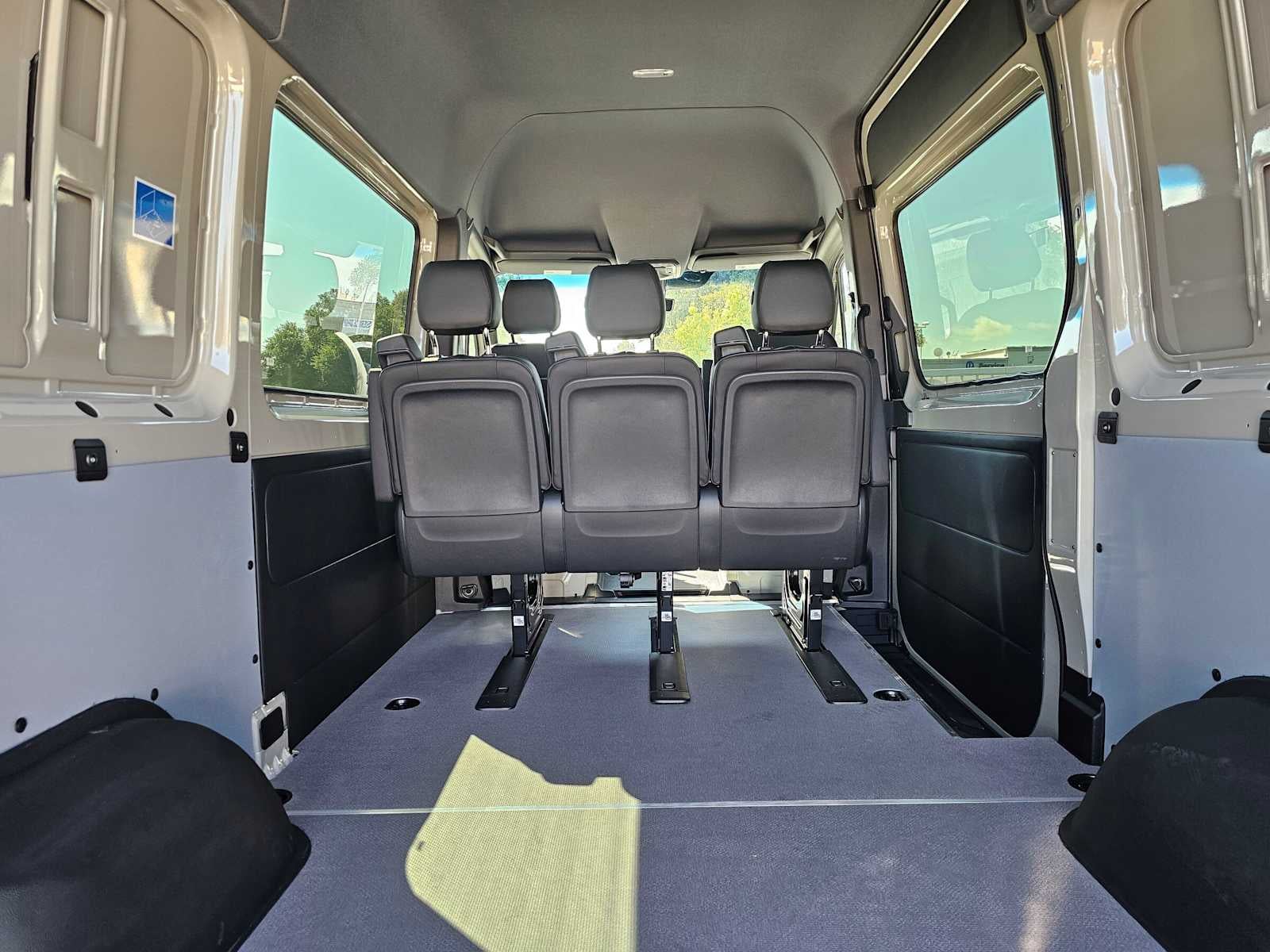 2026 Mercedes-Benz Sprinter 2500 Standard Roof I4 Diesel HO 144 AWD
