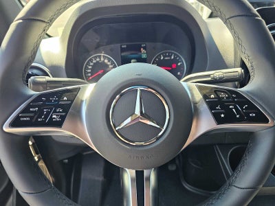 2026 Mercedes-Benz Sprinter 2500 Standard Roof I4 Diesel HO 144 AWD