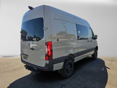 2026 Mercedes-Benz Sprinter 2500 Standard Roof I4 Diesel HO 144 AWD