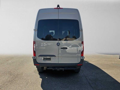 2026 Mercedes-Benz Sprinter 2500 Standard Roof I4 Diesel HO 144 AWD