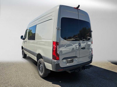 2026 Mercedes-Benz Sprinter 2500 Standard Roof I4 Diesel HO 144 AWD