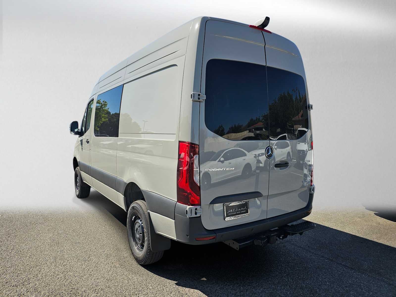 2026 Mercedes-Benz Sprinter 2500 Standard Roof I4 Diesel HO 144 AWD