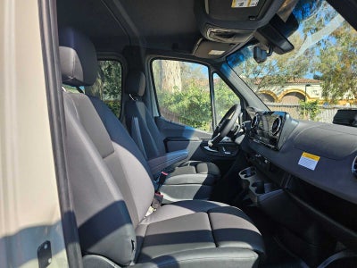 2026 Mercedes-Benz Sprinter Crew 2500 Standard Roof I4 Diesel HO 144 AWD
