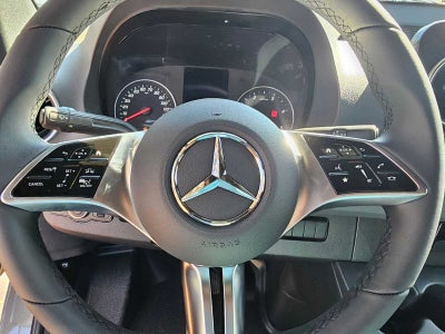 2026 Mercedes-Benz Sprinter Crew 2500 Standard Roof I4 Diesel HO 144 AWD