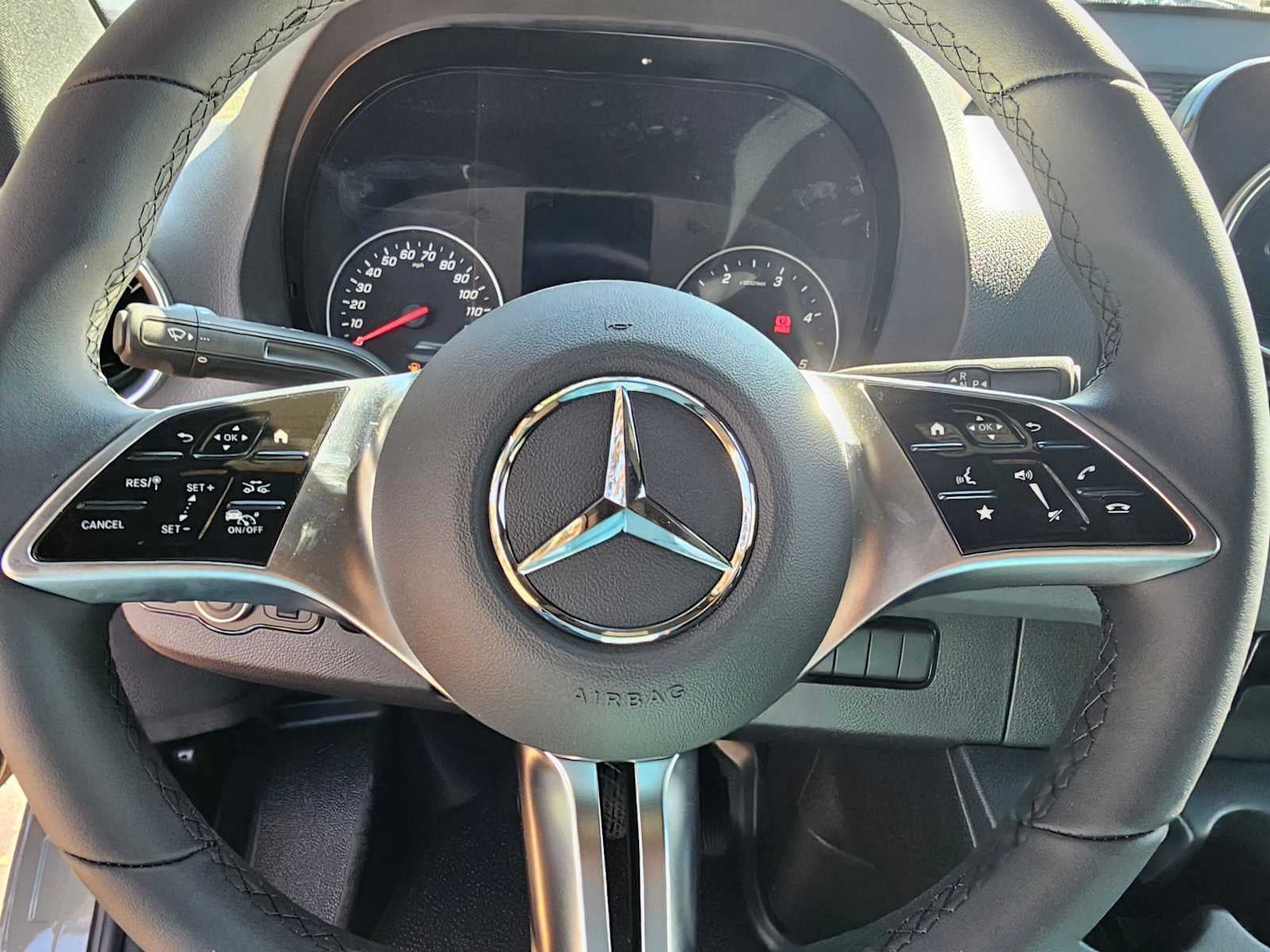 2026 Mercedes-Benz Sprinter Crew 2500 Standard Roof I4 Diesel HO 144 AWD