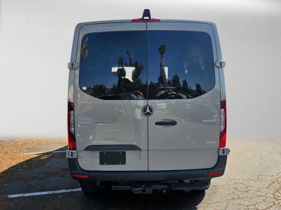 2026 Mercedes-Benz Sprinter Crew 2500 Standard Roof I4 Diesel HO 144 AWD